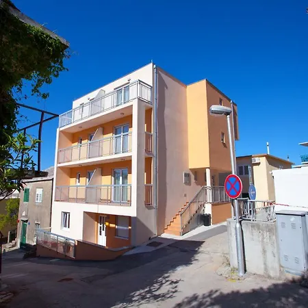 Mia 4&5 Apartamento Baška Voda