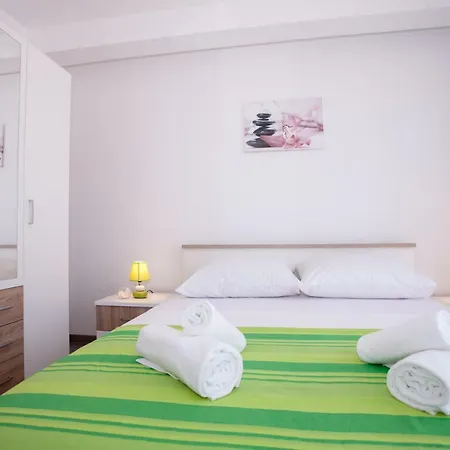 Mia 4&5 Apartamento Baška Voda